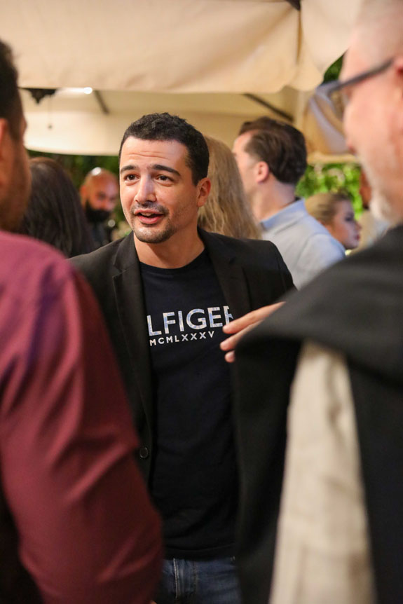 ITC 2024 Industry Dinner